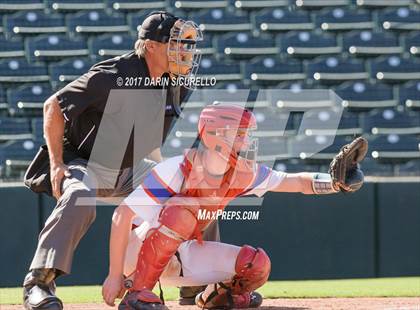 Thumbnail 2 in Arcadia vs. Campo Verde (AIA Division 5A Round 2 Playoff)  photogallery.