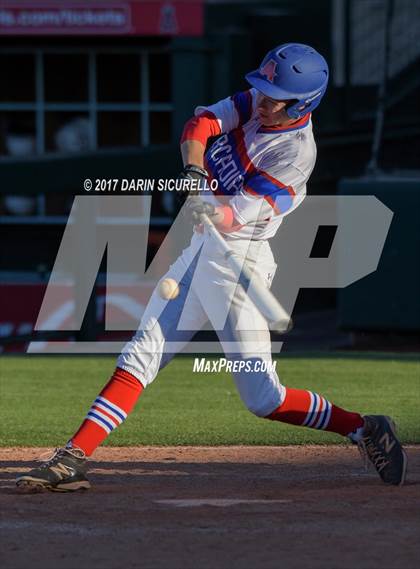 Thumbnail 1 in Arcadia vs. Campo Verde (AIA Division 5A Round 2 Playoff)  photogallery.
