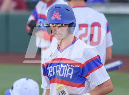 Thumbnail 1 in Arcadia vs. Campo Verde (AIA Division 5A Round 2 Playoff)  photogallery.