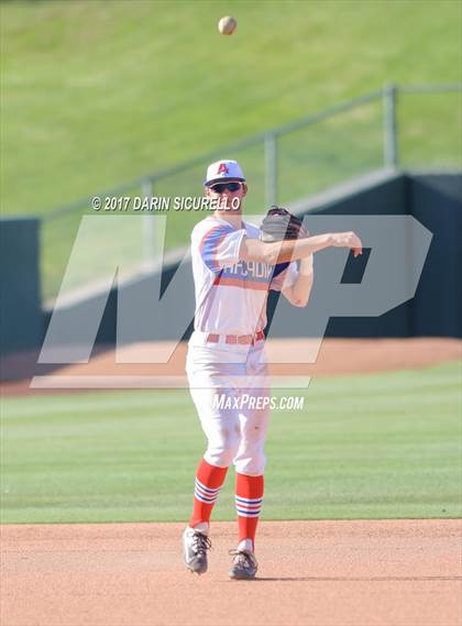 Thumbnail 2 in Arcadia vs. Campo Verde (AIA Division 5A Round 2 Playoff)  photogallery.