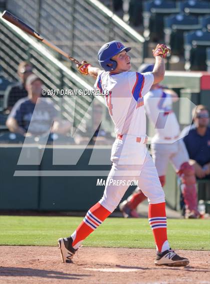Thumbnail 3 in Arcadia vs. Campo Verde (AIA Division 5A Round 2 Playoff)  photogallery.