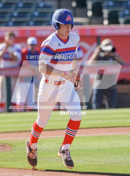 Thumbnail 2 in Arcadia vs. Campo Verde (AIA Division 5A Round 2 Playoff)  photogallery.