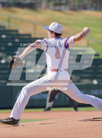 Thumbnail 1 in Arcadia vs. Campo Verde (AIA Division 5A Round 2 Playoff)  photogallery.