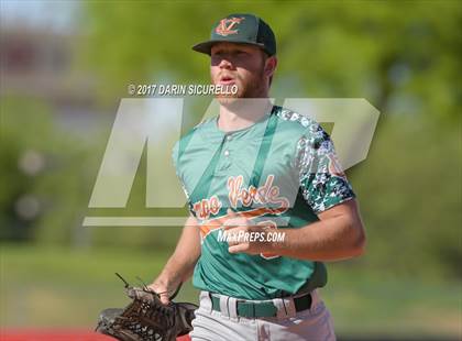 Thumbnail 2 in Arcadia vs. Campo Verde (AIA Division 5A Round 2 Playoff)  photogallery.
