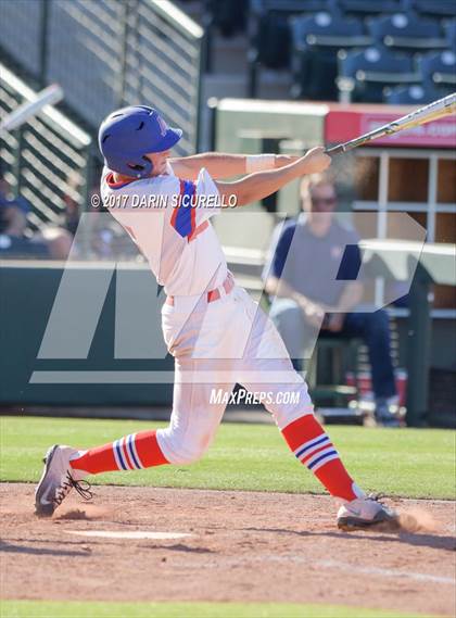 Thumbnail 3 in Arcadia vs. Campo Verde (AIA Division 5A Round 2 Playoff)  photogallery.
