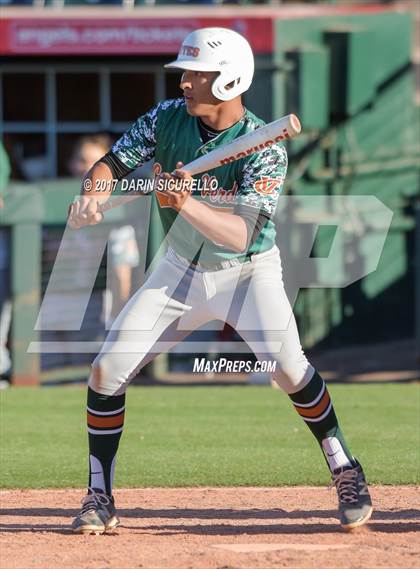 Thumbnail 3 in Arcadia vs. Campo Verde (AIA Division 5A Round 2 Playoff)  photogallery.