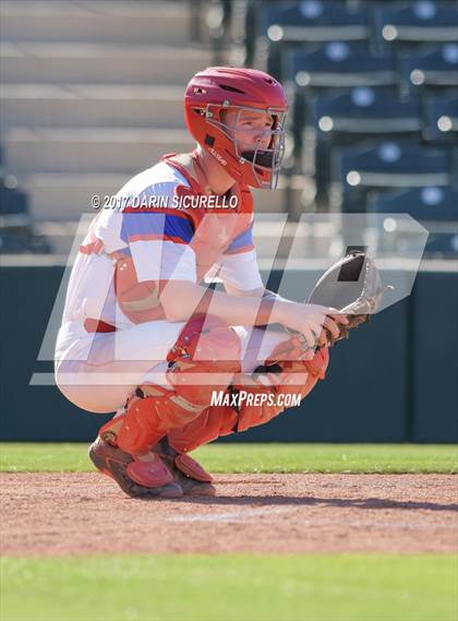 Thumbnail 3 in Arcadia vs. Campo Verde (AIA Division 5A Round 2 Playoff)  photogallery.