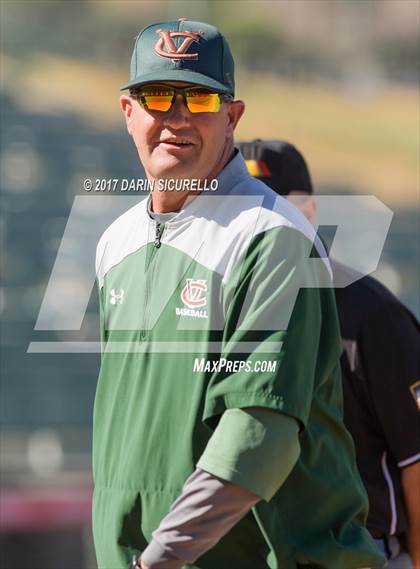 Thumbnail 2 in Arcadia vs. Campo Verde (AIA Division 5A Round 2 Playoff)  photogallery.