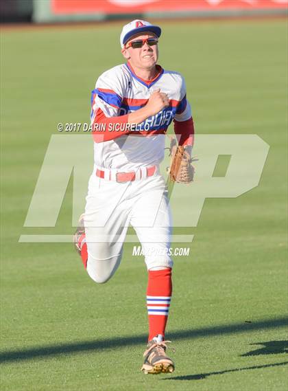 Thumbnail 2 in Arcadia vs. Campo Verde (AIA Division 5A Round 2 Playoff)  photogallery.