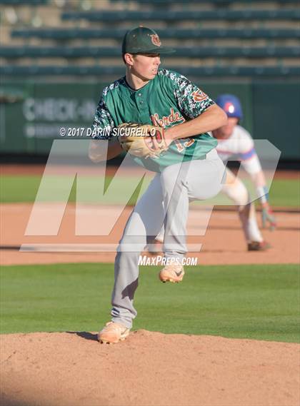 Thumbnail 3 in Arcadia vs. Campo Verde (AIA Division 5A Round 2 Playoff)  photogallery.