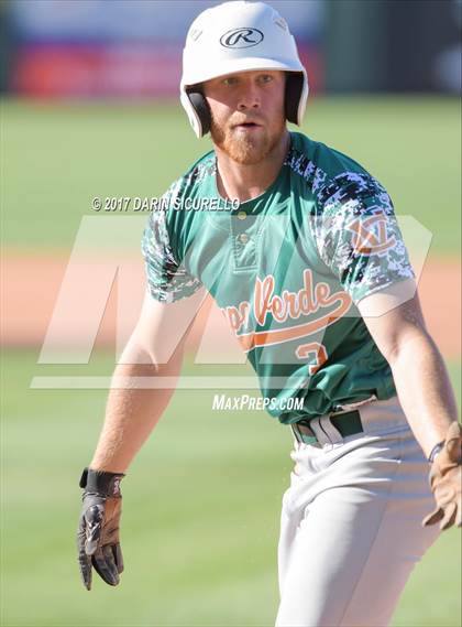 Thumbnail 3 in Arcadia vs. Campo Verde (AIA Division 5A Round 2 Playoff)  photogallery.