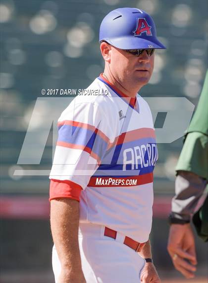 Thumbnail 1 in Arcadia vs. Campo Verde (AIA Division 5A Round 2 Playoff)  photogallery.