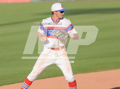 Thumbnail 2 in Arcadia vs. Campo Verde (AIA Division 5A Round 2 Playoff)  photogallery.