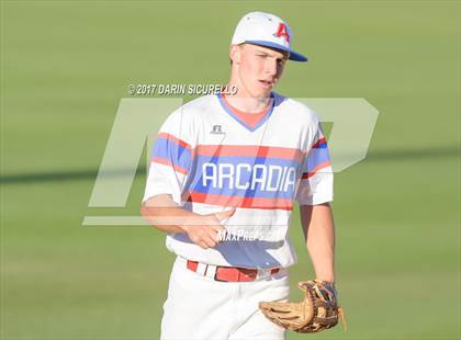 Thumbnail 1 in Arcadia vs. Campo Verde (AIA Division 5A Round 2 Playoff)  photogallery.