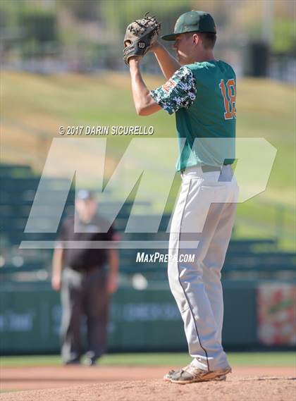 Thumbnail 1 in Arcadia vs. Campo Verde (AIA Division 5A Round 2 Playoff)  photogallery.