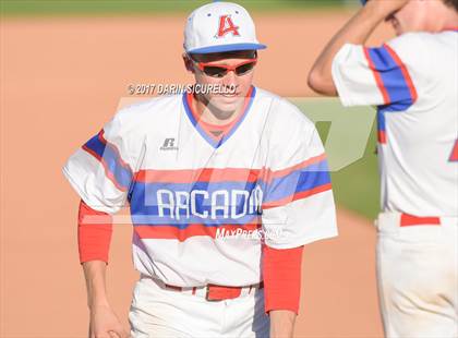 Thumbnail 3 in Arcadia vs. Campo Verde (AIA Division 5A Round 2 Playoff)  photogallery.