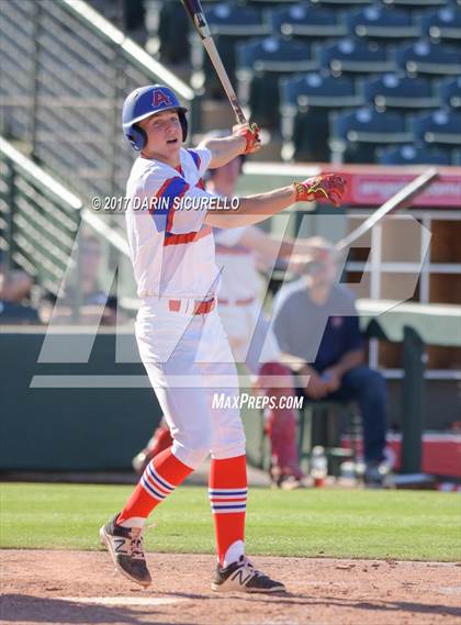 Thumbnail 1 in Arcadia vs. Campo Verde (AIA Division 5A Round 2 Playoff)  photogallery.