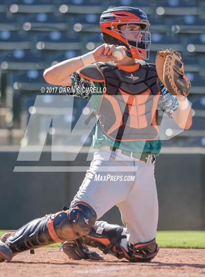 Thumbnail 2 in Arcadia vs. Campo Verde (AIA Division 5A Round 2 Playoff)  photogallery.