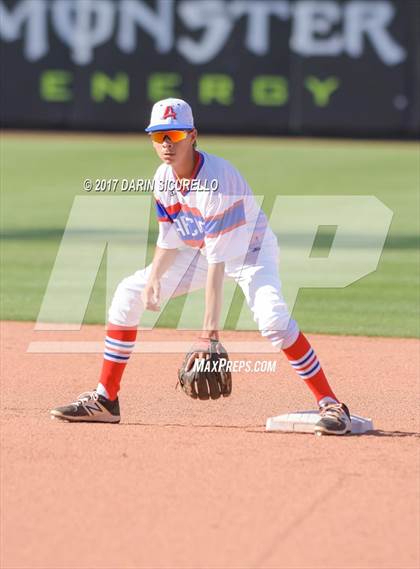 Thumbnail 3 in Arcadia vs. Campo Verde (AIA Division 5A Round 2 Playoff)  photogallery.