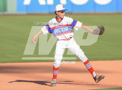 Thumbnail 1 in Arcadia vs. Campo Verde (AIA Division 5A Round 2 Playoff)  photogallery.