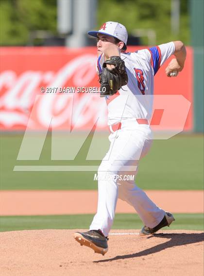 Thumbnail 2 in Arcadia vs. Campo Verde (AIA Division 5A Round 2 Playoff)  photogallery.