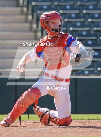 Thumbnail 2 in Arcadia vs. Campo Verde (AIA Division 5A Round 2 Playoff)  photogallery.