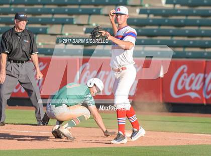 Thumbnail 2 in Arcadia vs. Campo Verde (AIA Division 5A Round 2 Playoff)  photogallery.