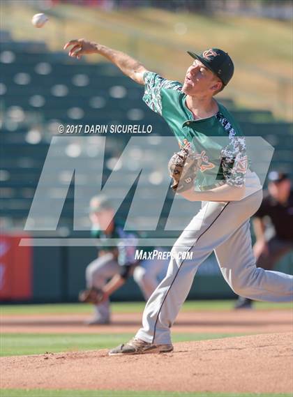 Thumbnail 2 in Arcadia vs. Campo Verde (AIA Division 5A Round 2 Playoff)  photogallery.