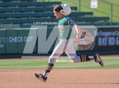 Thumbnail 2 in Arcadia vs. Campo Verde (AIA Division 5A Round 2 Playoff)  photogallery.