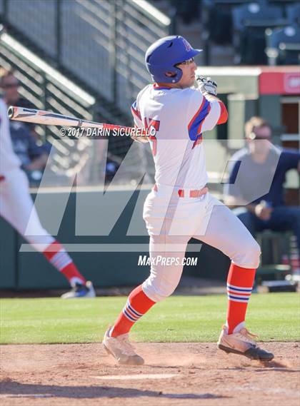 Thumbnail 2 in Arcadia vs. Campo Verde (AIA Division 5A Round 2 Playoff)  photogallery.