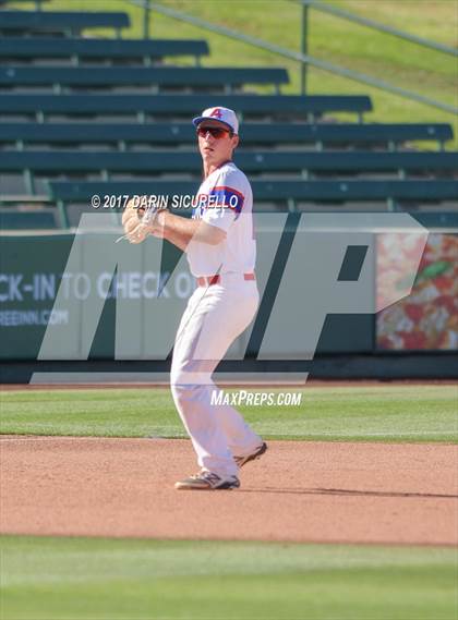 Thumbnail 3 in Arcadia vs. Campo Verde (AIA Division 5A Round 2 Playoff)  photogallery.
