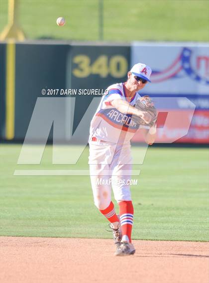 Thumbnail 1 in Arcadia vs. Campo Verde (AIA Division 5A Round 2 Playoff)  photogallery.