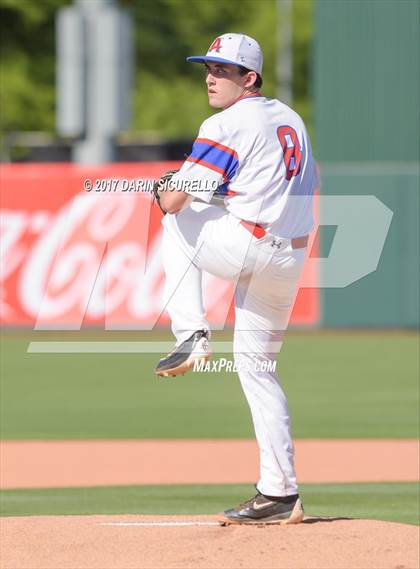 Thumbnail 3 in Arcadia vs. Campo Verde (AIA Division 5A Round 2 Playoff)  photogallery.