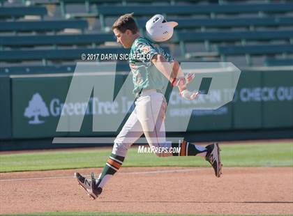 Thumbnail 3 in Arcadia vs. Campo Verde (AIA Division 5A Round 2 Playoff)  photogallery.
