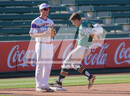 Thumbnail 2 in Arcadia vs. Campo Verde (AIA Division 5A Round 2 Playoff)  photogallery.