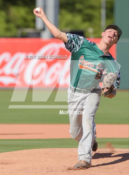 Thumbnail 3 in Arcadia vs. Campo Verde (AIA Division 5A Round 2 Playoff)  photogallery.