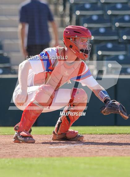 Thumbnail 3 in Arcadia vs. Campo Verde (AIA Division 5A Round 2 Playoff)  photogallery.