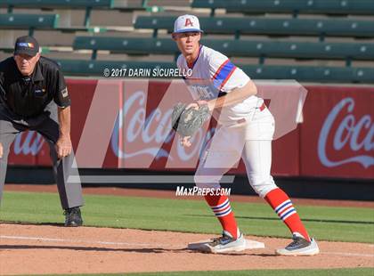 Thumbnail 2 in Arcadia vs. Campo Verde (AIA Division 5A Round 2 Playoff)  photogallery.