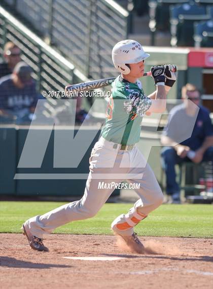 Thumbnail 1 in Arcadia vs. Campo Verde (AIA Division 5A Round 2 Playoff)  photogallery.