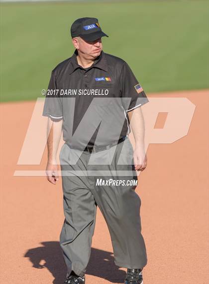 Thumbnail 3 in Arcadia vs. Campo Verde (AIA Division 5A Round 2 Playoff)  photogallery.