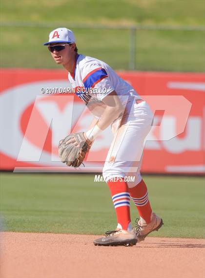 Thumbnail 1 in Arcadia vs. Campo Verde (AIA Division 5A Round 2 Playoff)  photogallery.