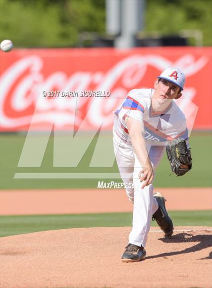 Thumbnail 2 in Arcadia vs. Campo Verde (AIA Division 5A Round 2 Playoff)  photogallery.