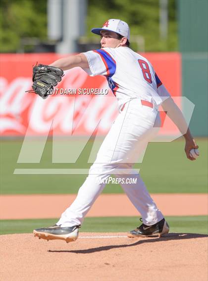 Thumbnail 1 in Arcadia vs. Campo Verde (AIA Division 5A Round 2 Playoff)  photogallery.