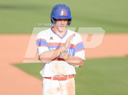 Thumbnail 3 in Arcadia vs. Campo Verde (AIA Division 5A Round 2 Playoff)  photogallery.
