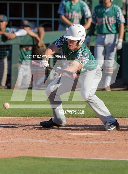 Thumbnail 3 in Arcadia vs. Campo Verde (AIA Division 5A Round 2 Playoff)  photogallery.