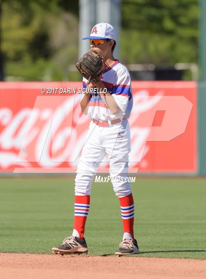 Thumbnail 3 in Arcadia vs. Campo Verde (AIA Division 5A Round 2 Playoff)  photogallery.