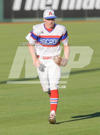 Thumbnail 3 in Arcadia vs. Campo Verde (AIA Division 5A Round 2 Playoff)  photogallery.