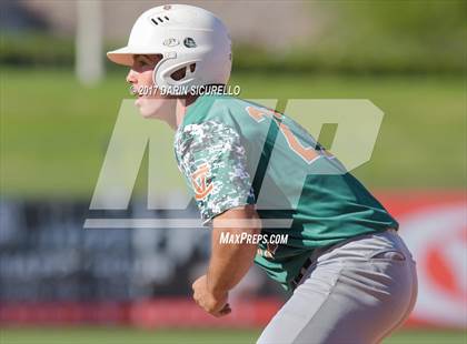 Thumbnail 3 in Arcadia vs. Campo Verde (AIA Division 5A Round 2 Playoff)  photogallery.