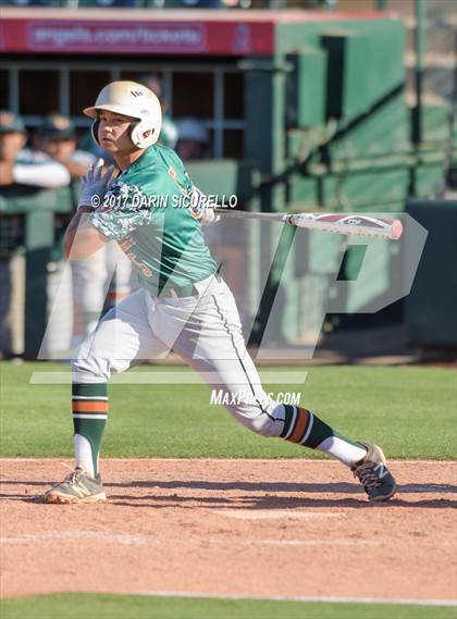 Thumbnail 3 in Arcadia vs. Campo Verde (AIA Division 5A Round 2 Playoff)  photogallery.