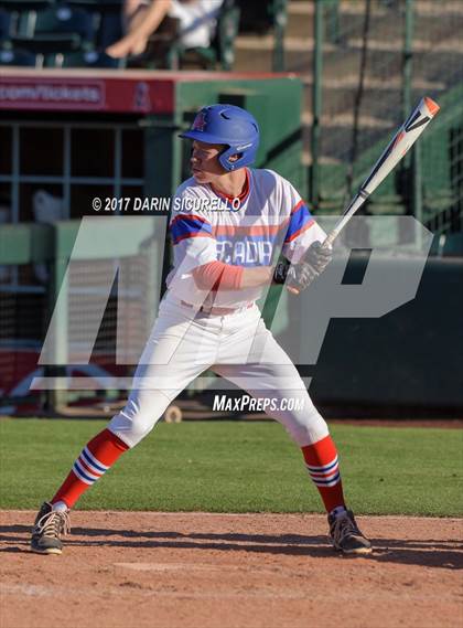 Thumbnail 3 in Arcadia vs. Campo Verde (AIA Division 5A Round 2 Playoff)  photogallery.